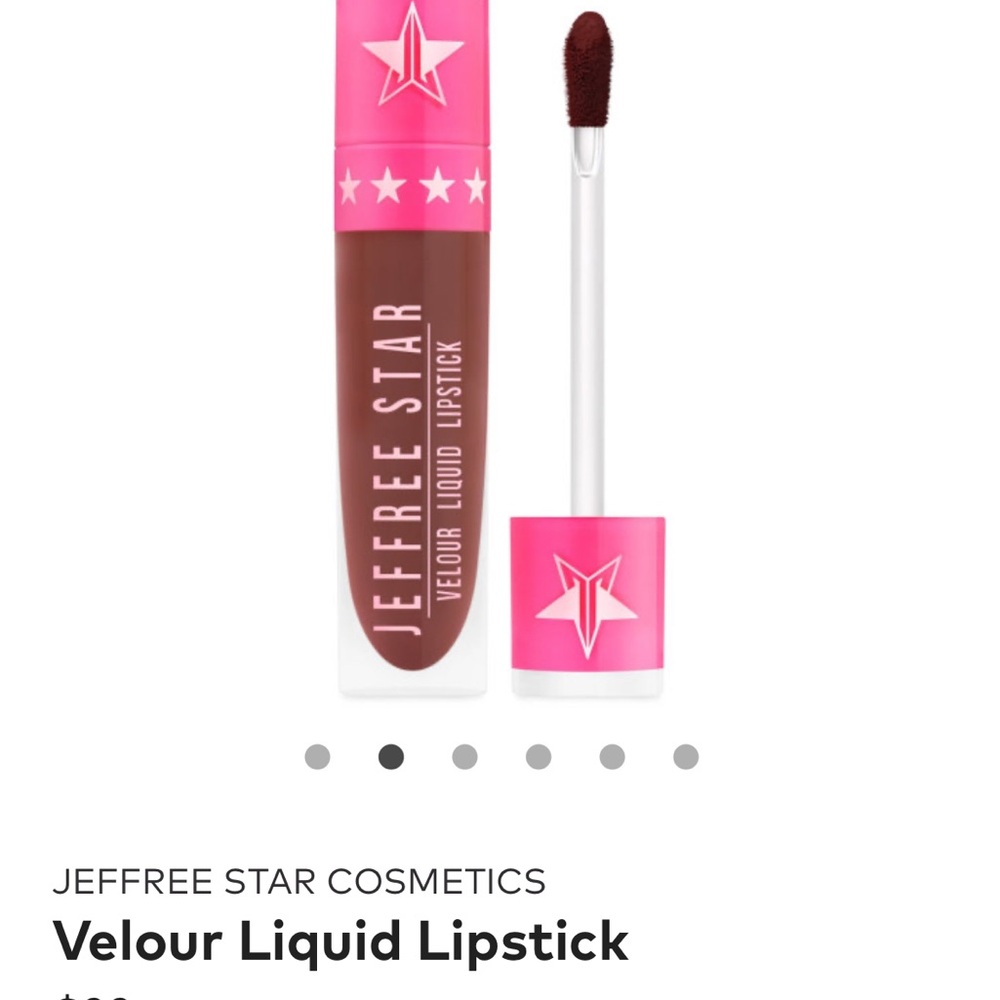 Jeffree Star Velour Liquid Lipstick - dominatrix